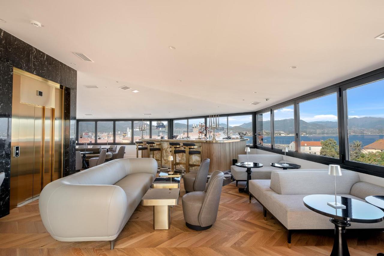 Hotel San Carlu Citadelle Ajaccio Ajaccio  Esterno foto